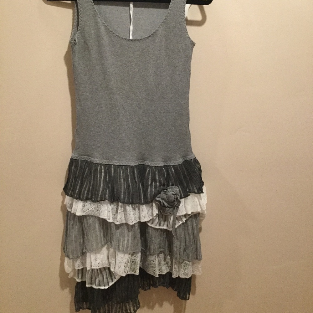 Pret-a-porter dress